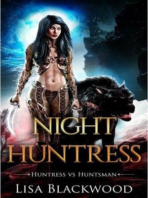 cover image of Night Huntress